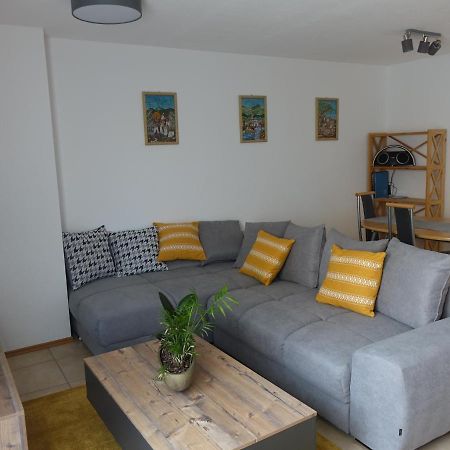 Exclusive Cozy Apartment In The Heart Of Franconia Gaukonigshofen Exterior photo
