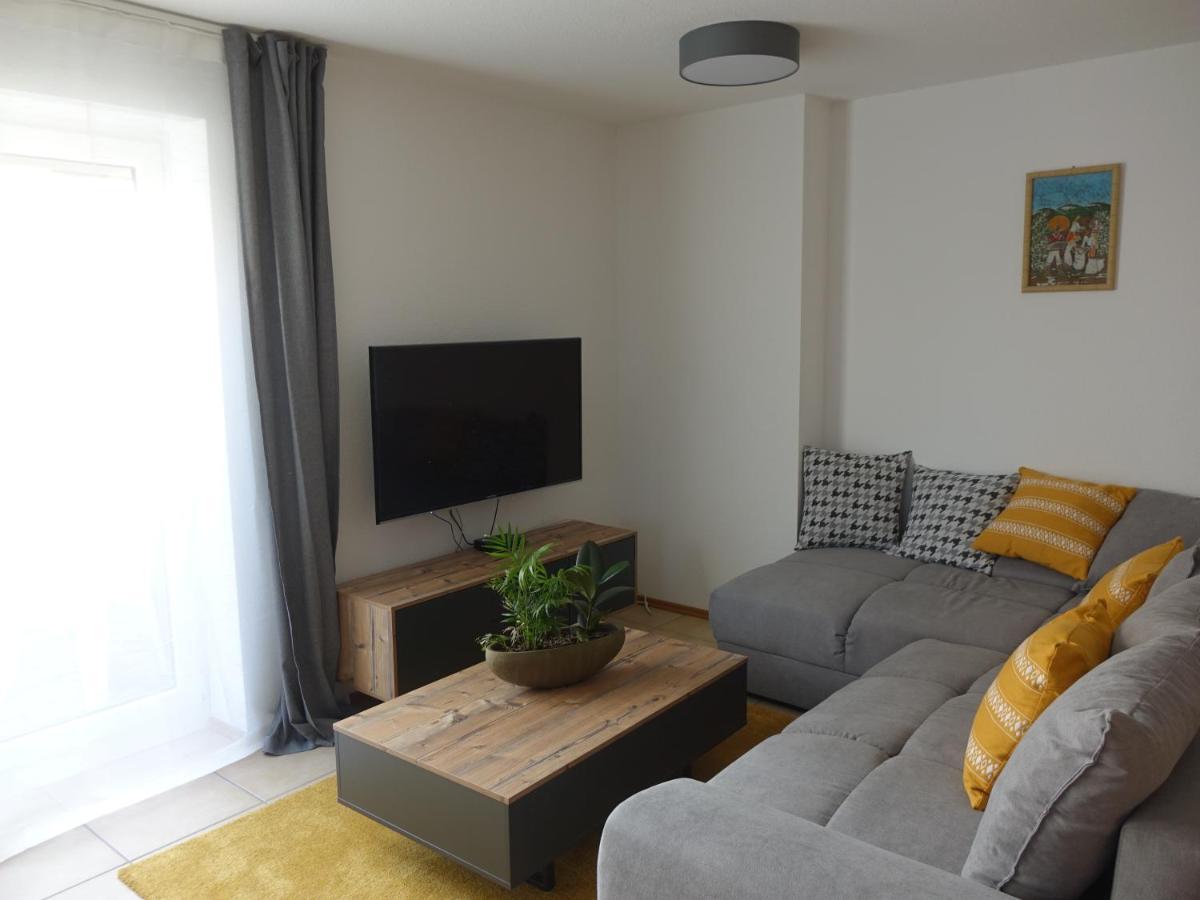 Exclusive Cozy Apartment In The Heart Of Franconia Gaukonigshofen Exterior photo