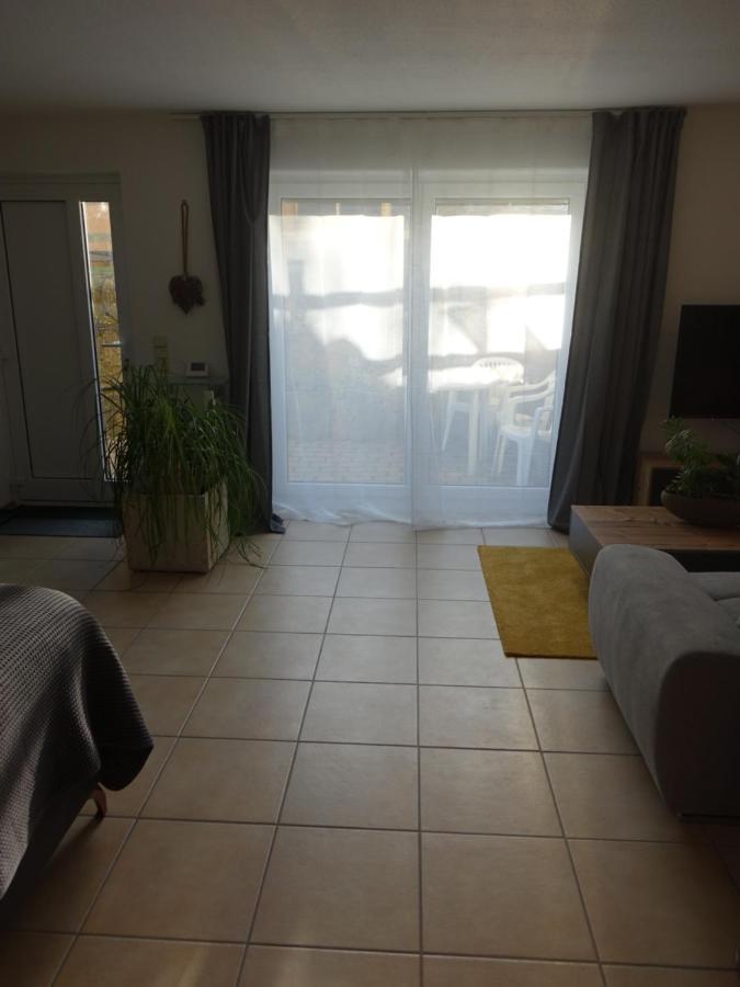 Exclusive Cozy Apartment In The Heart Of Franconia Gaukonigshofen Exterior photo