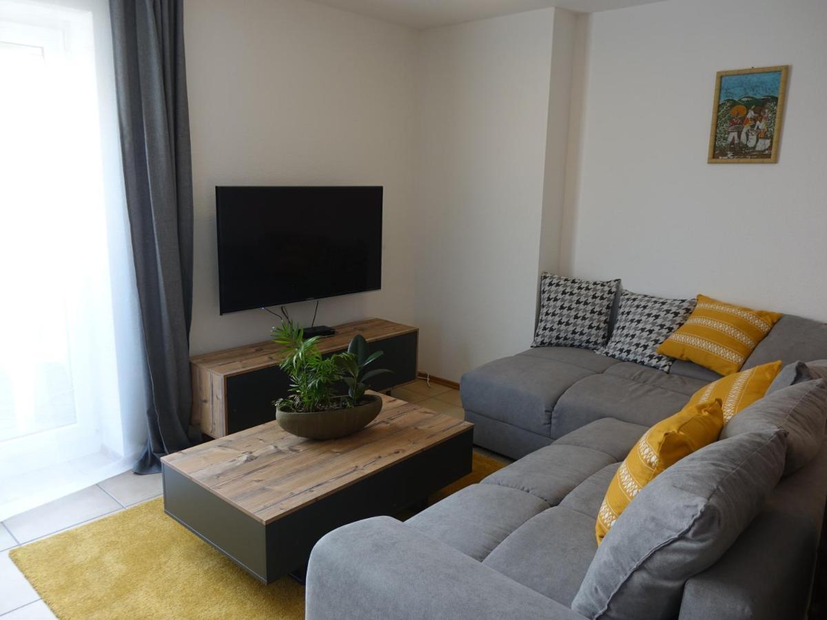 Exclusive Cozy Apartment In The Heart Of Franconia Gaukonigshofen Exterior photo