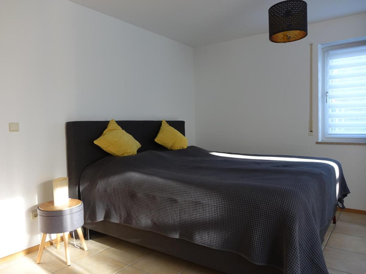 Exclusive Cozy Apartment In The Heart Of Franconia Gaukonigshofen Exterior photo
