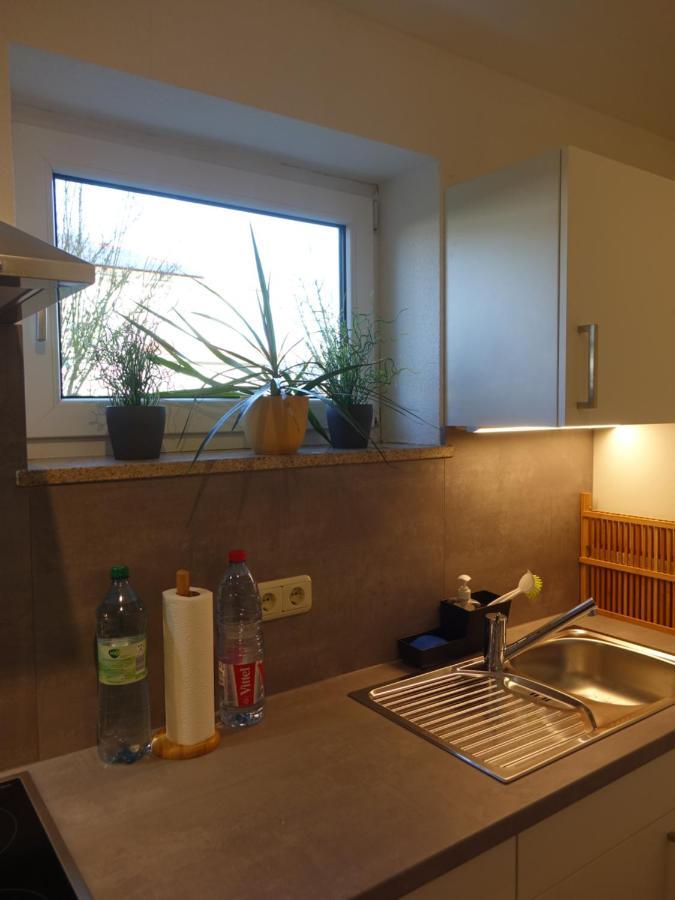 Exclusive Cozy Apartment In The Heart Of Franconia Gaukonigshofen Exterior photo