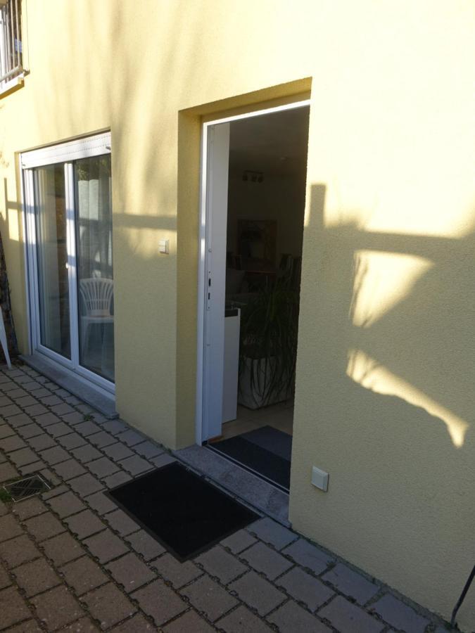 Exclusive Cozy Apartment In The Heart Of Franconia Gaukonigshofen Exterior photo