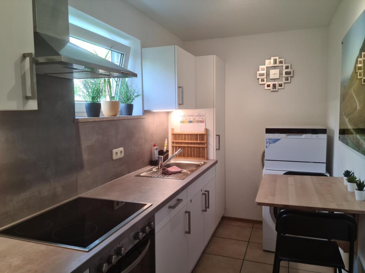 Exclusive Cozy Apartment In The Heart Of Franconia Gaukonigshofen Exterior photo